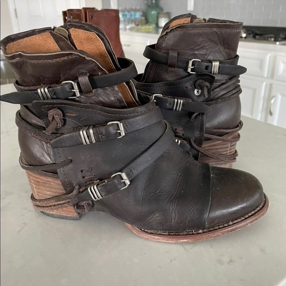 Freebird Shoes - Crue